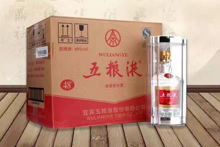 桓台五粮液回收