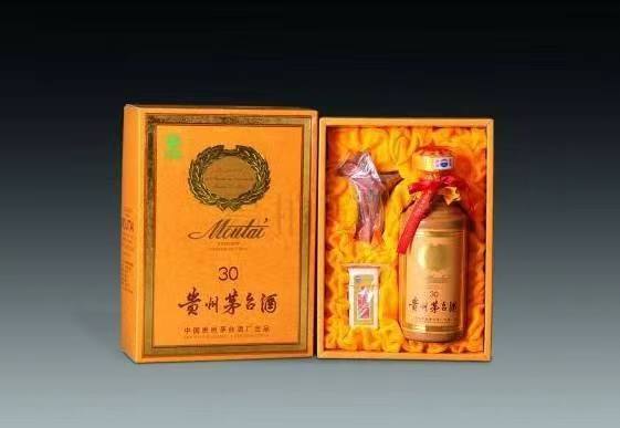 桓台年份茅台酒回收
