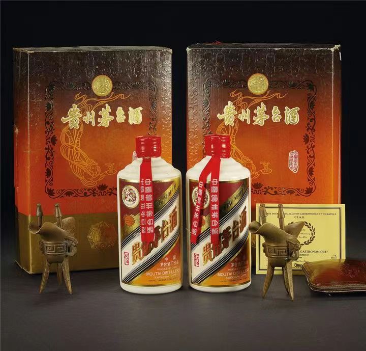 桓台礼盒茅台酒回收