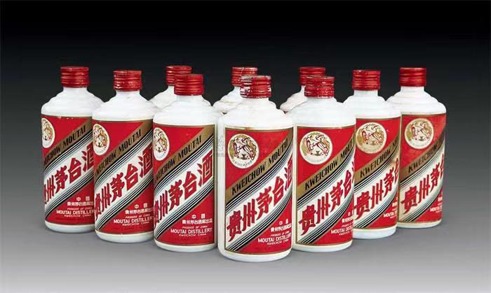 桓台茅台酒回收